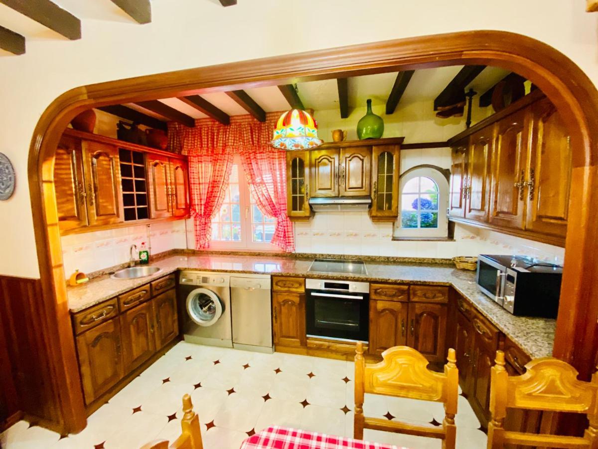 ポルト・ド・ソンCasa A Colinaアパートメント エクステリア 写真